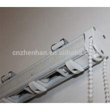 Roman blind components-control unit,curtain chain,metal bracket,tape roll,head track,cord for roman shade-roman A set blind